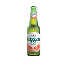Laziza Strawberry Drink : 330 ml