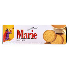 Ebm Marie Biscuits 136 g