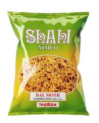 SHAHI DAL MOTH : 200 G