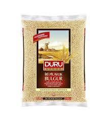 Duru Iri Pilavlik Bulgur : 2500 g