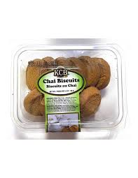 Kcb Chai Biscuits 170 g