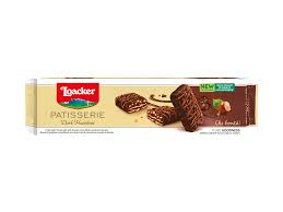 Loacker Patisserie Dark Hazelnut 3.5 oz