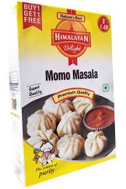 Himalayan Momo Masala 50 gms