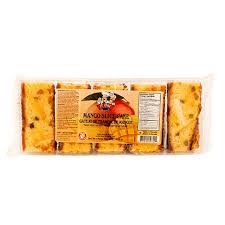 A-One Mango Slice Cake 300 g