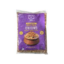 Deep Gluten Free Fried Onion : 400 g