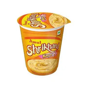 AMUL SHRIKHAND KESAR : 16 OZ