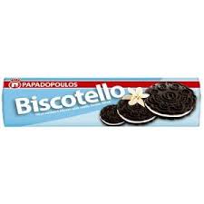 Papadopoulos Biscotello : 200 g