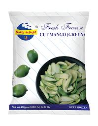 Daily Delight Cut Mango (Green) Skinless 14.10oz