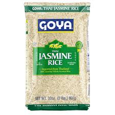 GOYA JASMINE ORGANIC RICE 32oz
