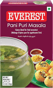 Everest Pani Puri Masala : 100 Gm
