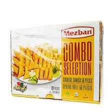 Mezban Combo Selection 60 oz ( 100-packs)
