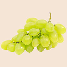 Green Seeded Grapes