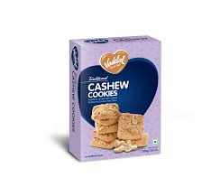Vadilal Cashew Cookies : 200g