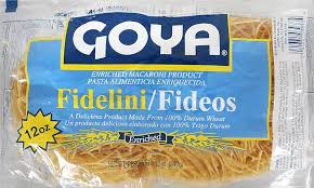 Goya Fidelini 12 oz