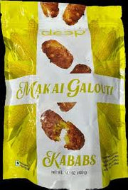 Deep Makai Galouti Kababs, 400 g