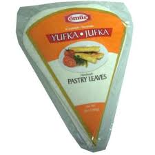 Omur Jufka Pastry Leaves 14 oz