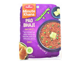 Haldirams Pao Bhaji 10.59 oz