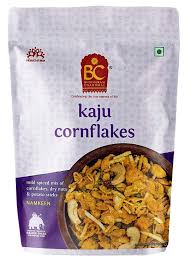 BC Kaju Cornflakes mixture 350 gms