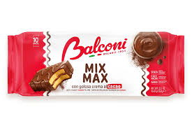 BALCONI MIXMAX COCAO : 350 G