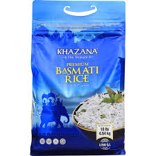 Khazana basmati rice 10lb