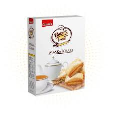 Chheda's Baker's Maska Khari 200g