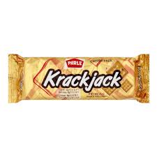 Parle Krack Jack, 65 g