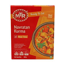 Mtr Navratan Kurma 300 g
