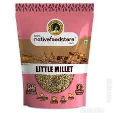Nativefoodstore Little Millet 1lbs