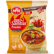 Mtr Spicy Sambar Powder 100 g