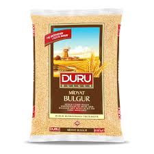 Duru Bulgur Midyat : 2500 g