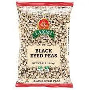 LAXMI BLACK EYE PEAS : 2 lb