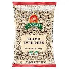 LAXMI BLACK EYE PEAS : 2 lb