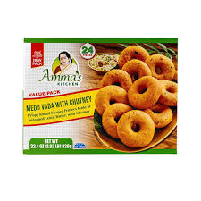 Amma's Medu Vada With chutney 920 gms
