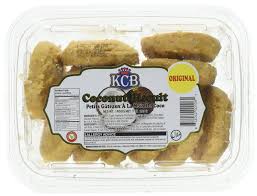Kcb Coconut Biscuits 200 g