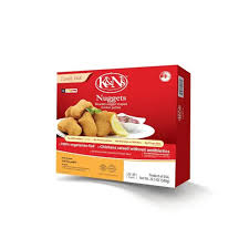 K&n's Chicken Nuggets Family Pack 20.5 oz