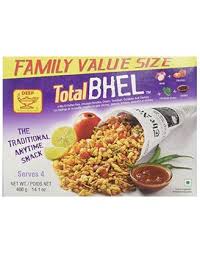 Deep Bhel Family Size : 400 g