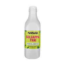 NANAK GOLGAPPA PANI : 1 L