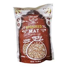 Deep Sprouted Moth Bean, 1 lb