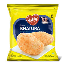 VADILAL BHATURA : 1.2 kg