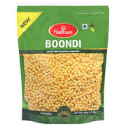 Haldiram's Boondi Salted Fried Chickpeas & Flour Pufs 35.3 oz