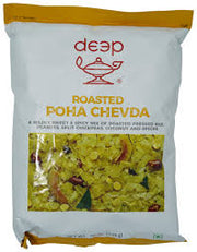 Deep Roasted Poha Chevda 340g