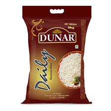 Dunar nutritia brown basmati rice -10lb