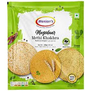 Maniarrs Methi Khakhra : 200 g