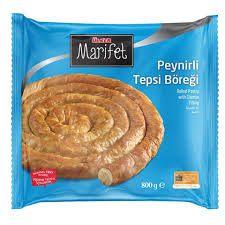 Ulker Marifel Rolled Pastry, 800 g