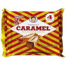 Tunnocks Cara Milkchoco Waf 4p