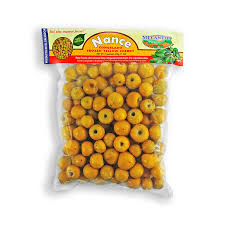 Mi Canton Nance Frozen Yellow Cherry 425 g