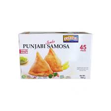 Nanak Punjabi Samosa : 45 Pcs
