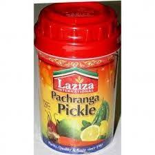 Laziza Pacharanga Pickle, 1kg