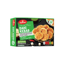Haldiram Dahi Kebab, 12 Pieces