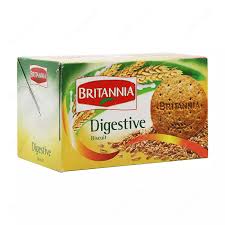 Britannia Digestive : 225g